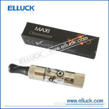 slim nano 1.6ml excellent quality glass tank  no wick sell